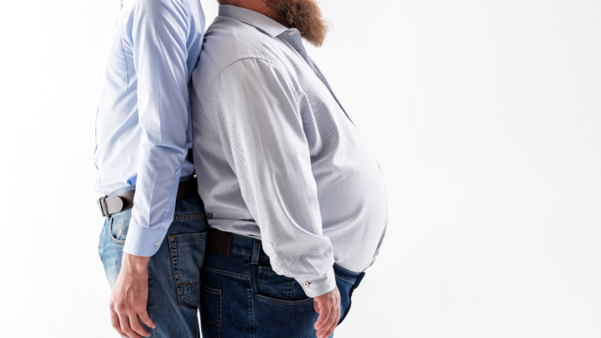 Forskare: Du har mindre kontroll över din vikt än du kanske tror